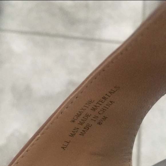 GUESS Strappy Platform Sandals - Picture 5 of 5